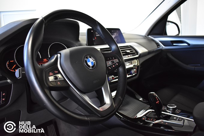 BMW X3 xDrive20d 48V Business Advantage